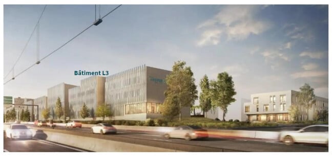 Plus de détails pour 292 Route De Genas, Bron - Bureau à vendre