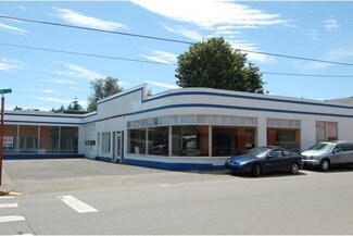 Plus de détails pour 305 S 1st St, Shelton, WA - Bureau/Local commercial à louer