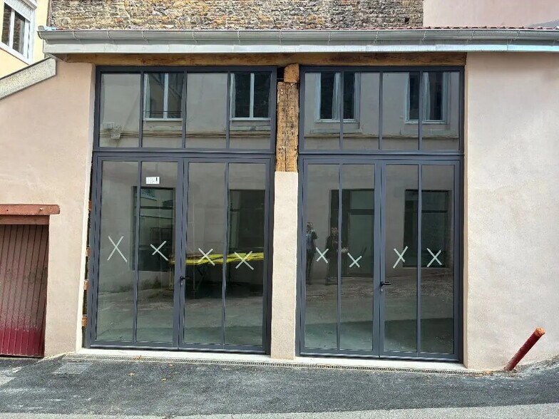 Bureau dans Lyon à louer - Photo de l’immeuble – Image 2 sur 4