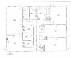 86 Coraopolis Rd, Coraopolis, PA à louer Plan d’étage– Image 1 sur 1