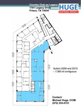 1701 Legacy Dr, Frisco, TX à louer Photo intérieure– Image 2 sur 2
