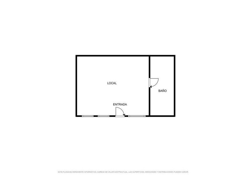 Local commercial dans La Zubia, Granada à vendre - Plan d’étage – Image 2 sur 22
