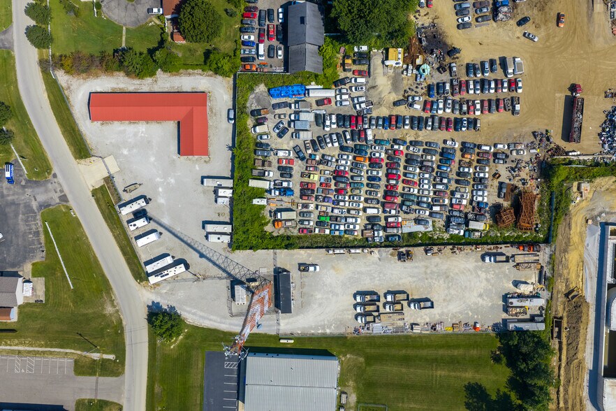 101 Humphries Dr, Reynoldsburg, OH à vendre - Aérien – Image 3 sur 10