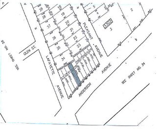 Plus de détails pour 733 Anderson Ave, Cliffside Park, NJ - Local commercial à louer
