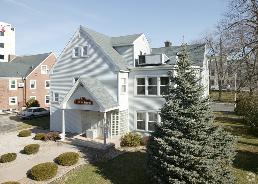 111 Gillett St, Hartford, CT à vendre - Photo principale – Image 1 sur 4
