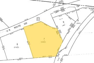 Plus de détails pour 1649 Route 202, Pomona, NY - Terrain à louer