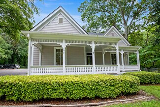Plus de détails pour 195 N Jeff Davis Dr, Fayetteville, GA - Bureau à vendre
