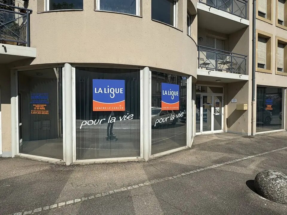 Bureau dans Metz à vendre Photo de l’immeuble– Image 1 sur 10