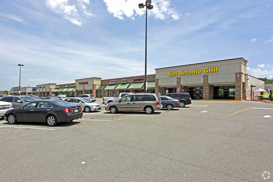 4750-4760 Eastern Valley Farms Rd, Mc Calla, AL à louer - Photo de l’immeuble – Image 2 sur 22