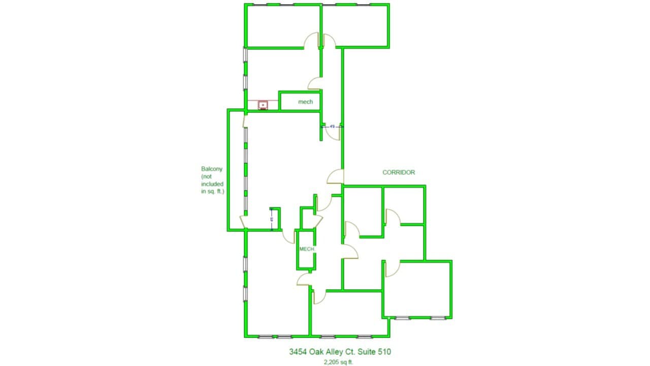 3454 Oak Alley Ct, Toledo, OH à louer Photo de l’immeuble– Image 1 sur 1