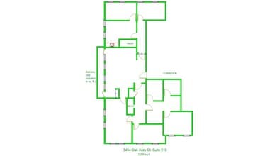 3454 Oak Alley Ct, Toledo, OH à louer Photo de l’immeuble– Image 1 sur 1