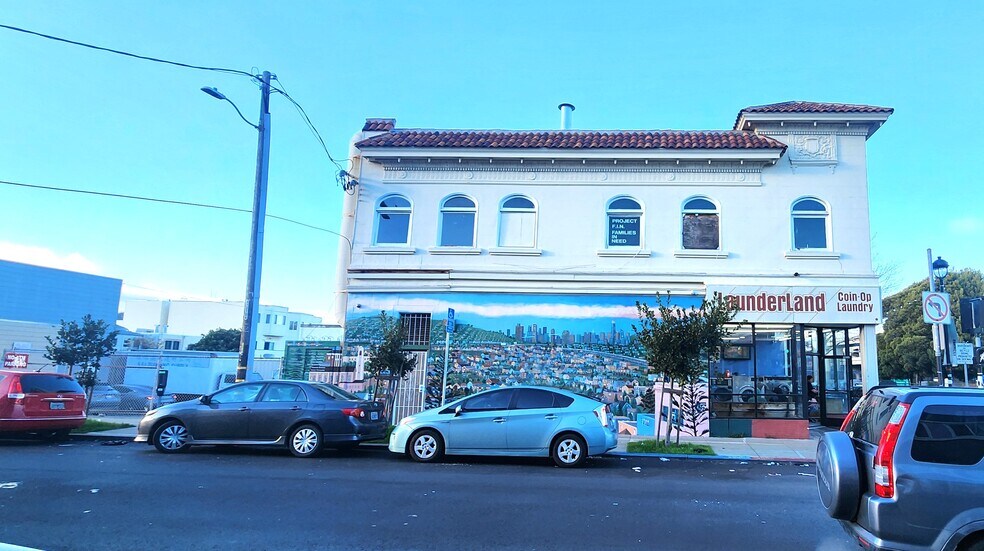 2434-2444 San Bruno Ave, San Francisco, CA à vendre - Photo de l’immeuble – Image 3 sur 11