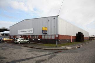 Plus de détails pour Winpenny Rd, Newcastle Under Lyme - Industriel/Logistique à vendre