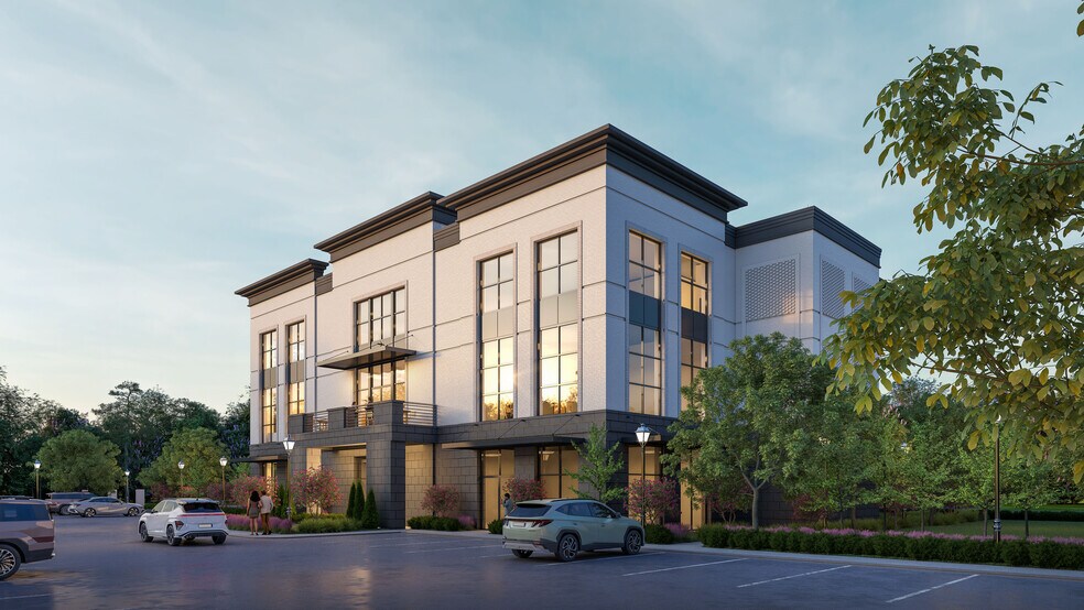 100 Enterprise Dr, Rincon, GA à louer - Photo de l’immeuble – Image 3 sur 5