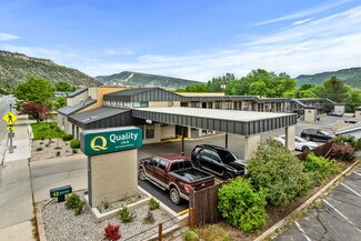 Plus de détails pour 2930 Main Ave, Durango, CO - Hôtellerie à vendre