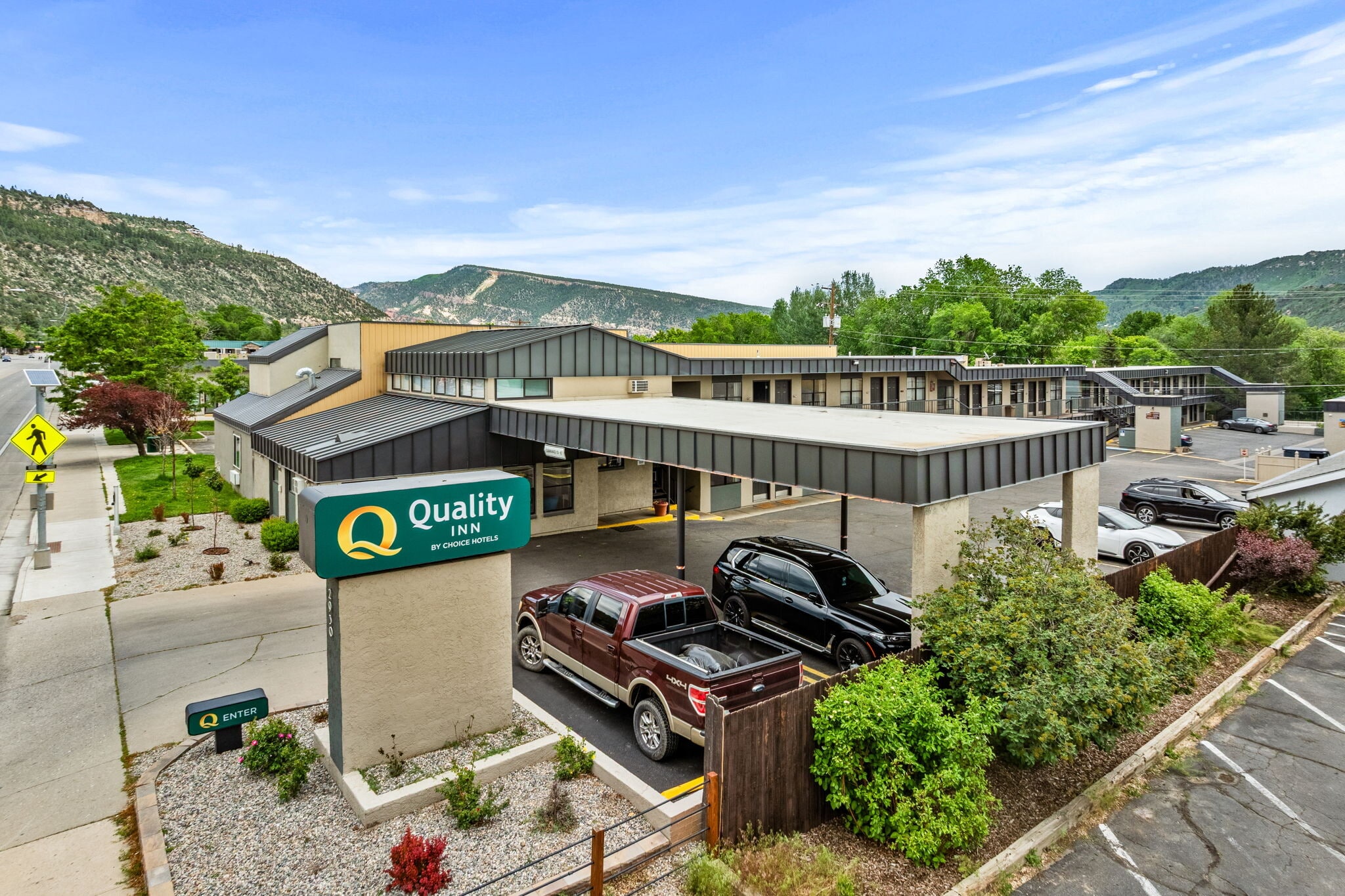 2930 Main Ave, Durango, CO à vendre Photo de l’immeuble– Image 1 sur 30