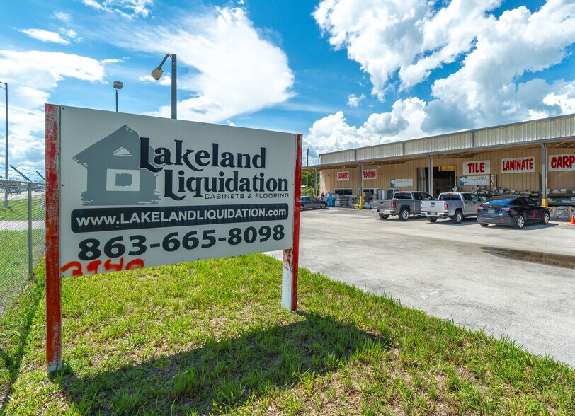 2940 US Highway 92 E, Lakeland, FL à vendre - Photo de l’immeuble – Image 2 sur 6