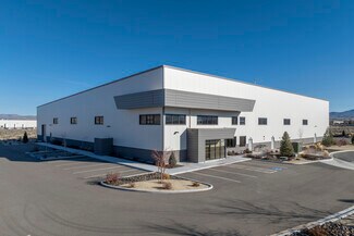 Plus de détails pour 2392 Precision Dr, Minden, NV - Industriel/Logistique à vendre