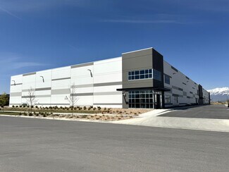 Plus de détails pour 1950 N Canyon Creek Pkwy, Spanish Fork, UT - Industriel/Logistique à louer
