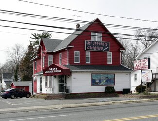 Plus de détails pour 11 N White Horse Pike, Somerdale, NJ - Local commercial à vendre