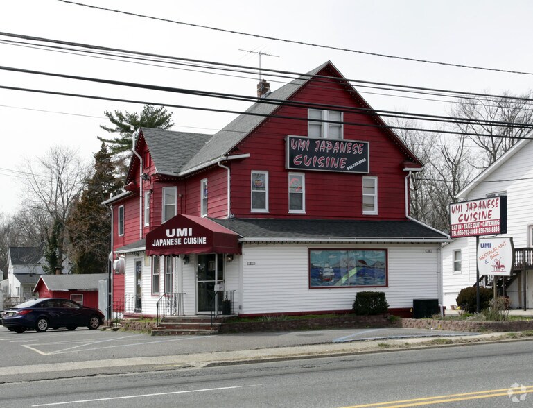 11 N White Horse Pike, Somerdale, NJ à vendre - Photo principale – Image 1 sur 2