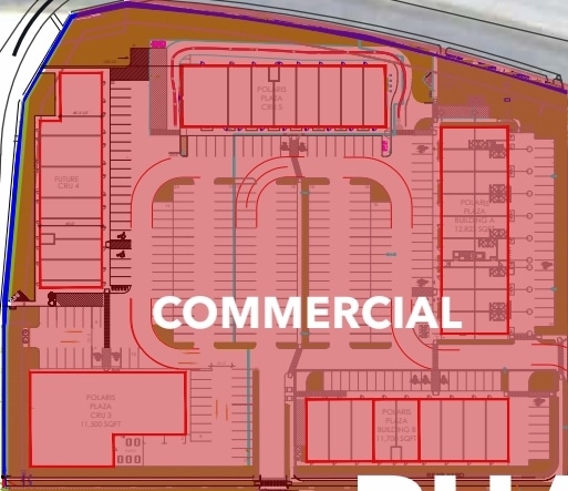 2779 Mcphillips St, Winnipeg, MB à louer Plan de site– Image 1 sur 14