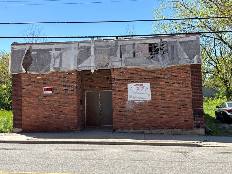 11214 Woodland Ave, Cleveland, OH à vendre - Photo de l’immeuble – Image 2 sur 4