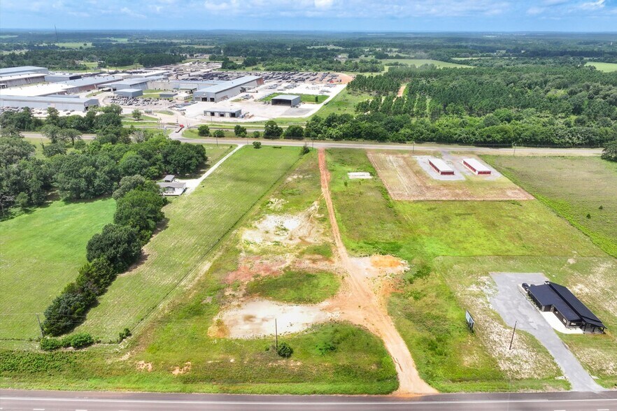 00 US 287, Grapeland, TX à vendre - Aérien – Image 3 sur 12