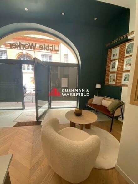 15 Rue Pharaon, Toulouse à louer - Photo intérieure – Image 3 sur 12