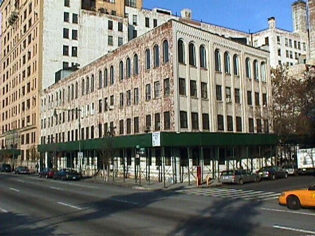 451 West St, New York, NY à louer - Photo de l’immeuble – Image 2 sur 6