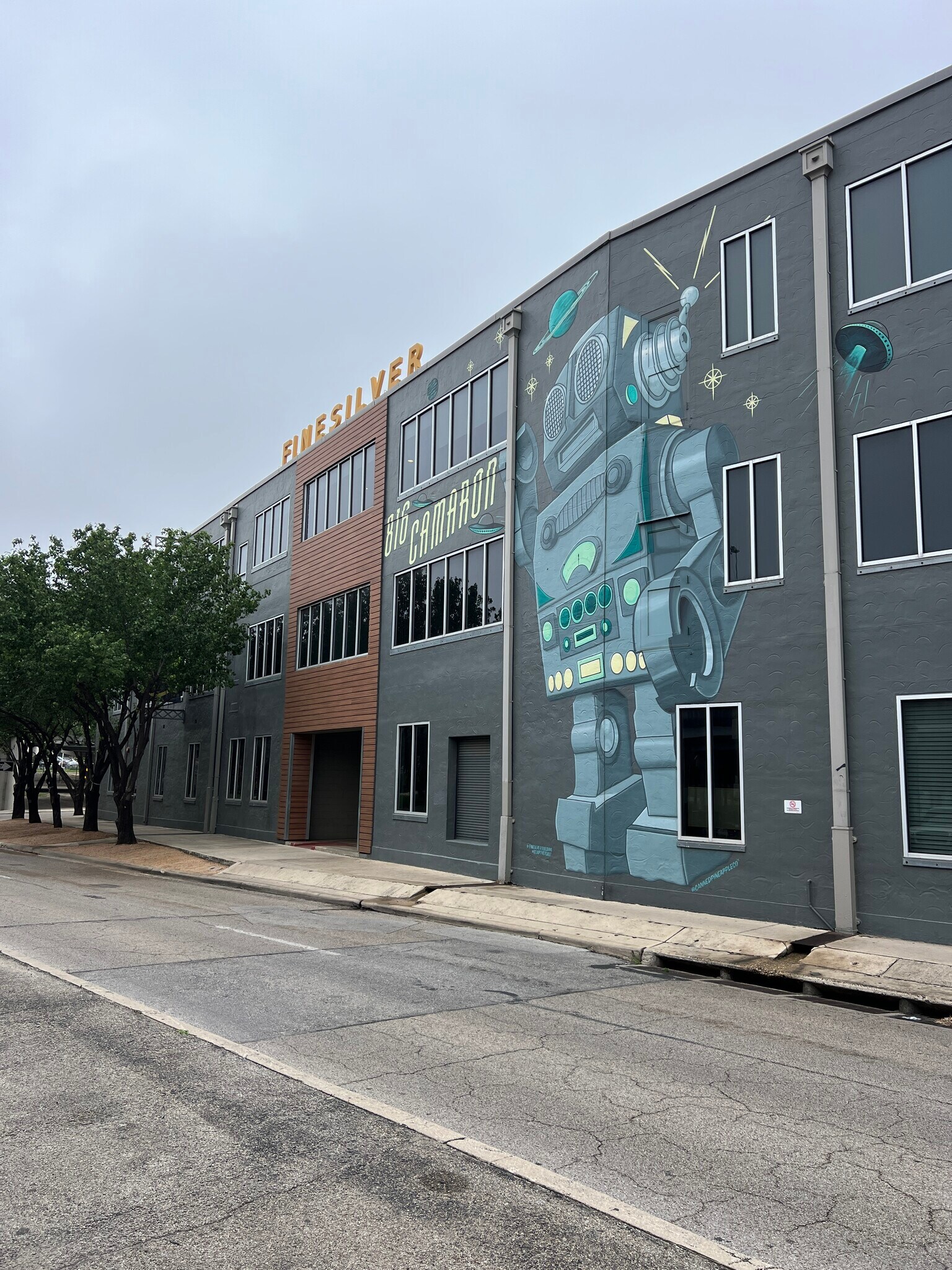 816 Camaron St, San Antonio, TX à louer Photo de l’immeuble– Image 1 sur 17