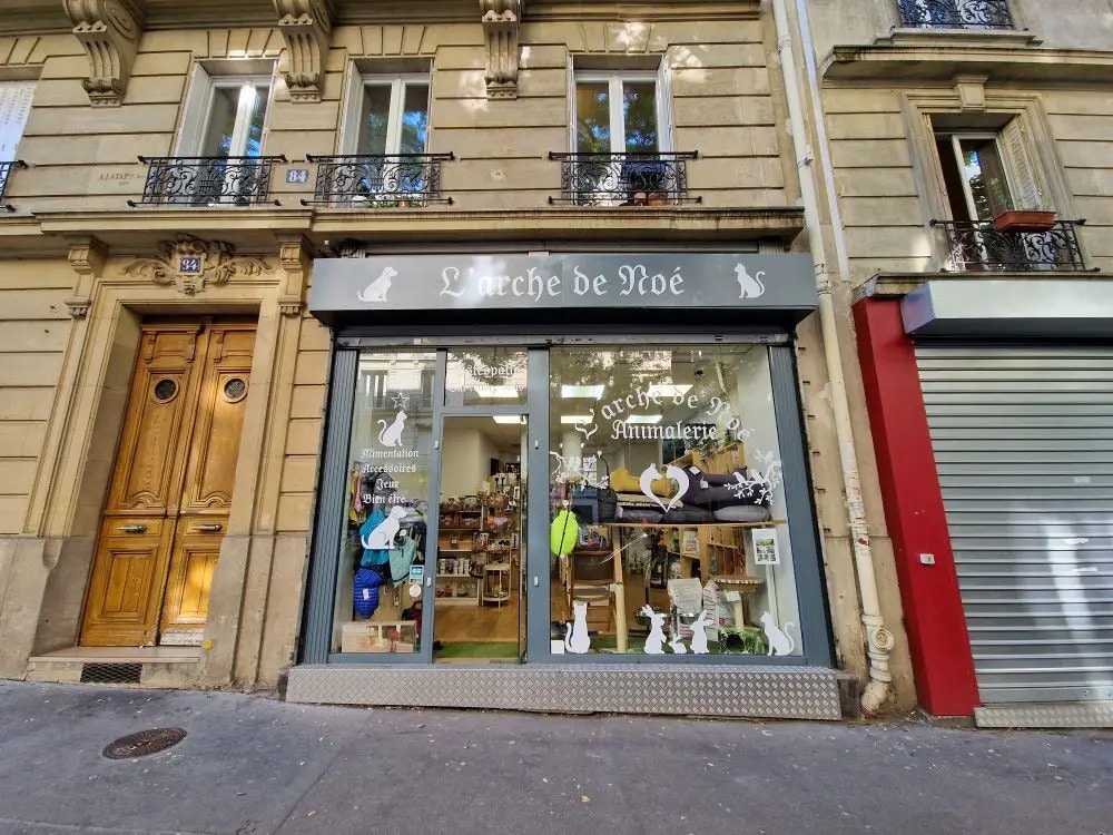 Photo de l’immeuble