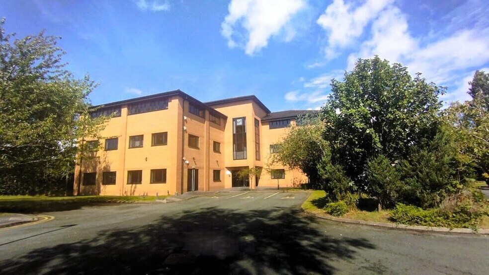 Oxon Business Park, Shrewsbury à louer - Photo de l’immeuble – Image 2 sur 20