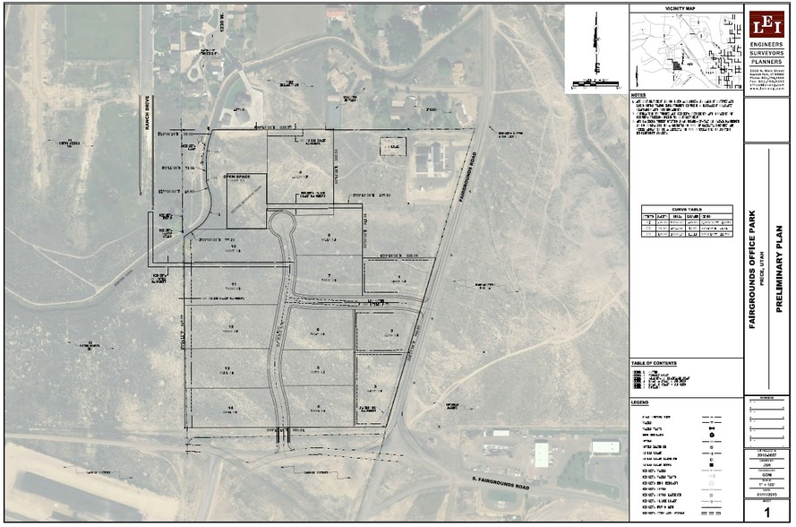 100 S Fairgrounds Rd, Price, UT à louer - Photo principale – Image 2 sur 5