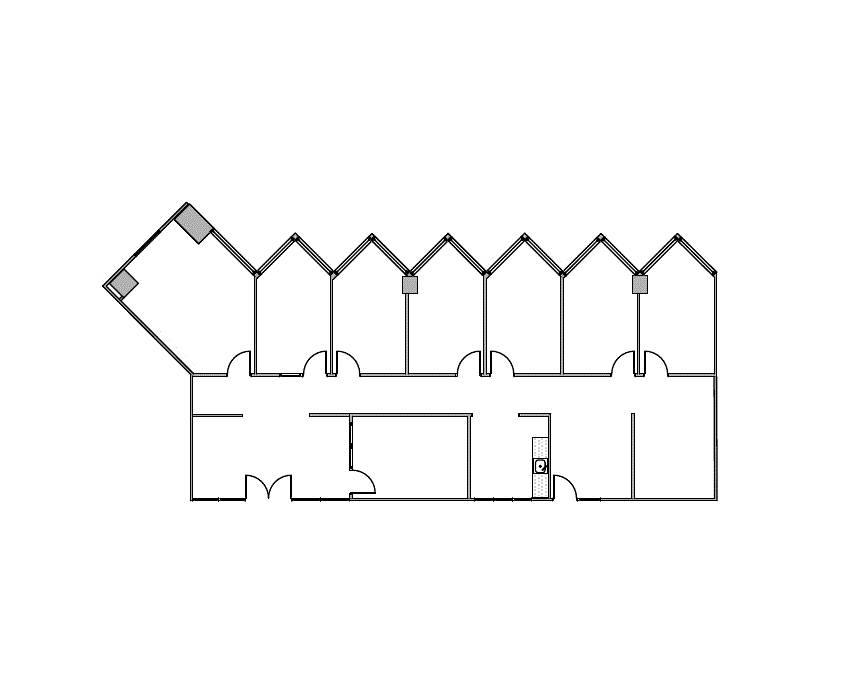 1910 Pacific Ave, Dallas, TX à louer Plan d’étage– Image 1 sur 1