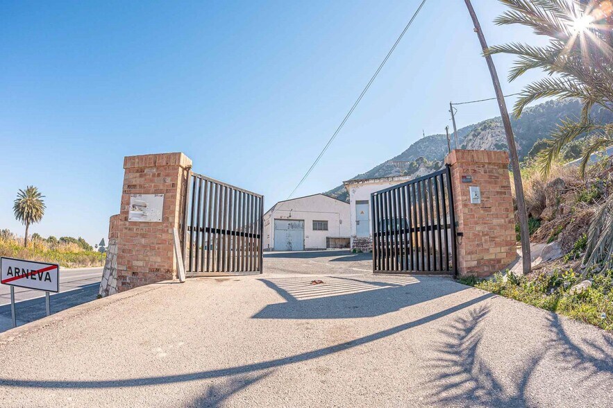 Industriel/Logistique dans Orihuela à louer - Photo de l’immeuble – Image 1 sur 41