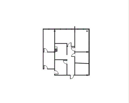10039 Bissonnet St, Houston, TX à louer Plan d’étage– Image 1 sur 1