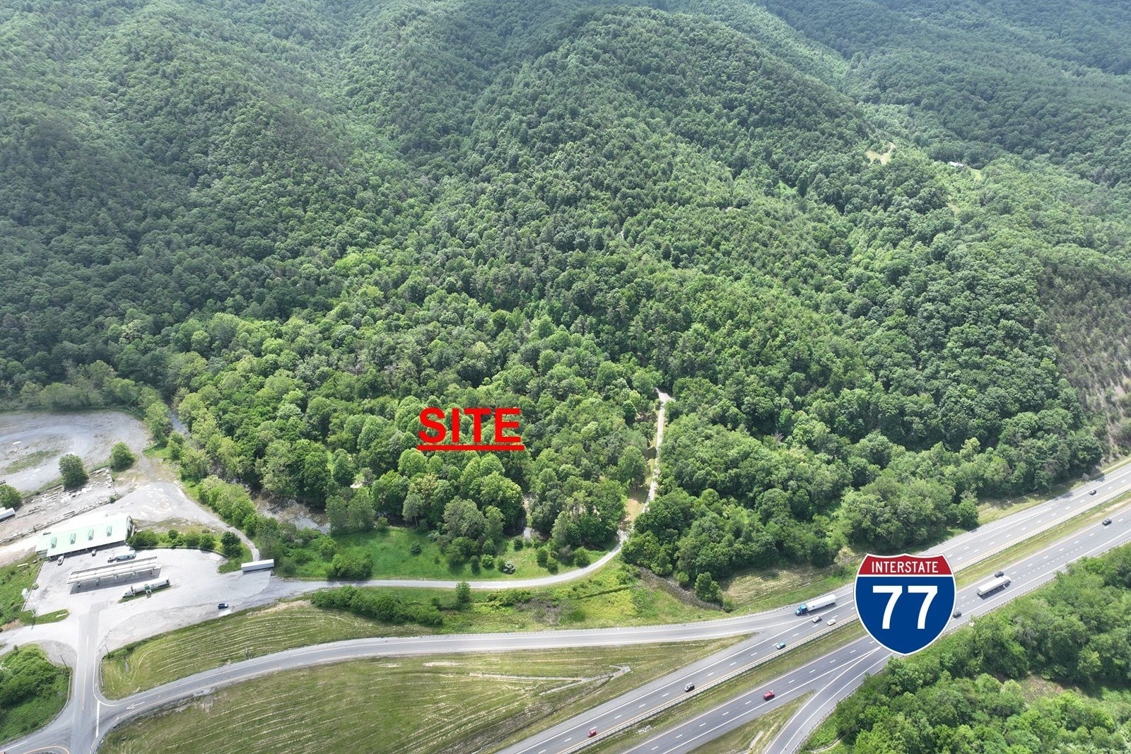 1 Wolf Creek Cv, Bland, VA à vendre Photo principale– Image 1 sur 5