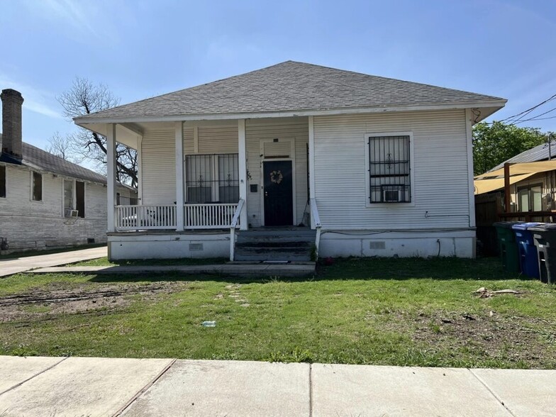 111 Saint John, San Antonio, TX à vendre - Photo principale – Image 1 sur 1