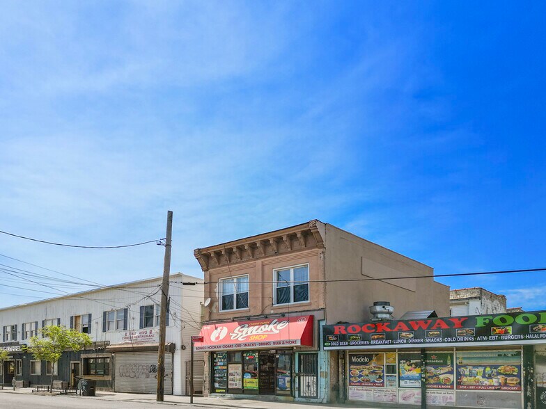 9710 Rockaway Beach Blvd, Rockaway Beach, NY à vendre - Photo de l’immeuble – Image 3 sur 11