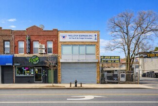 Plus de détails pour 14610 Rockaway Blvd, Jamaica, NY - Bureau à vendre