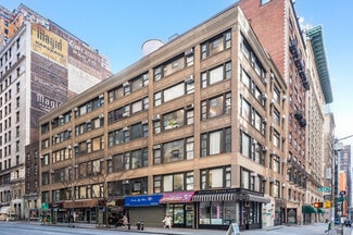 Plus de détails pour 165-167 Madison Ave, New York, NY - Bureau à louer