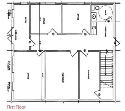 5728 Root Rd, Spring, TX à vendre Plan d’étage– Image 1 sur 1