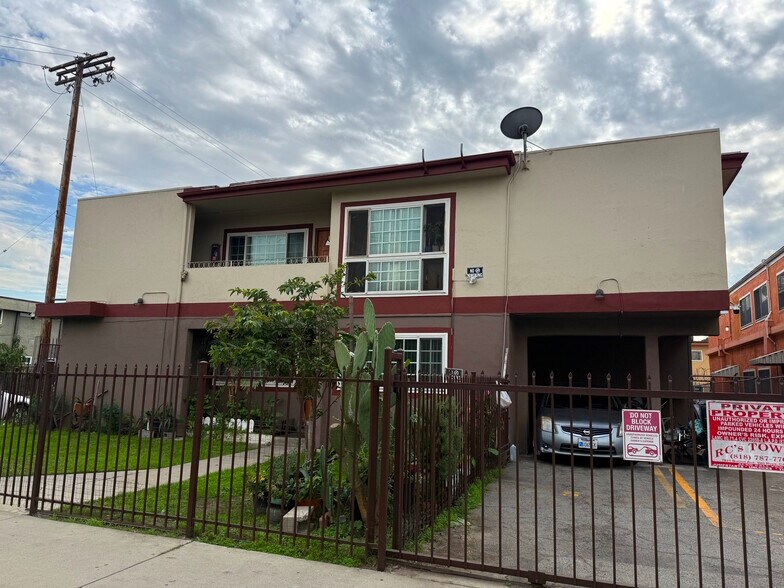 6945 Hinds Ave, North Hollywood, CA à vendre - Photo de l’immeuble – Image 3 sur 9