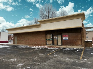 Plus de détails pour 700 E 200th St, Cleveland, OH - Local commercial à vendre