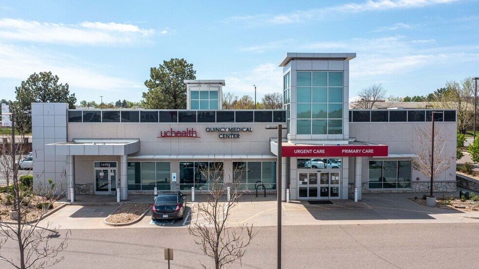 16951 E Quincy Ave, Aurora, CO à vendre - Photo de l’immeuble – Image 1 sur 3