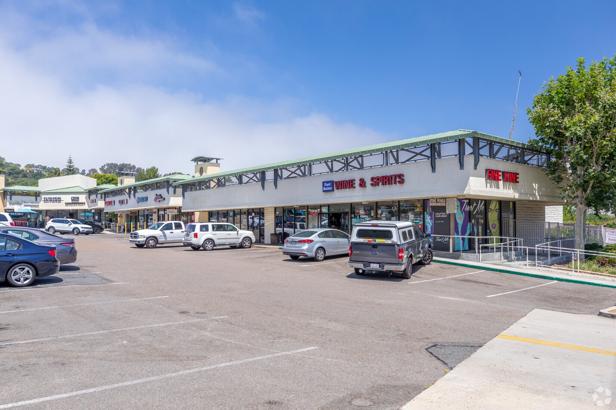362-398 N El Camino Real, Encinitas, CA à louer Photo de l’immeuble– Image 1 sur 9