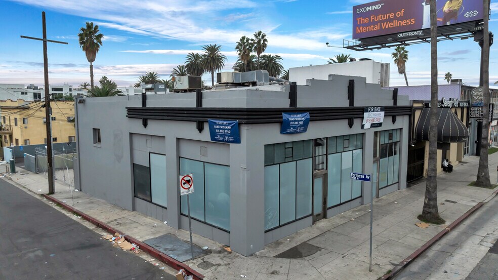7176 W Sunset Blvd, Los Angeles, CA à vendre - Photo de l’immeuble – Image 1 sur 56