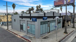 Plus de détails pour 7176 W Sunset Blvd, Los Angeles, CA - Local commercial à vendre