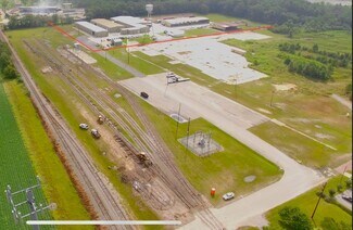 Plus de détails pour 188 Georgia Pacific Dr, Claxton, GA - Industriel/Logistique à louer